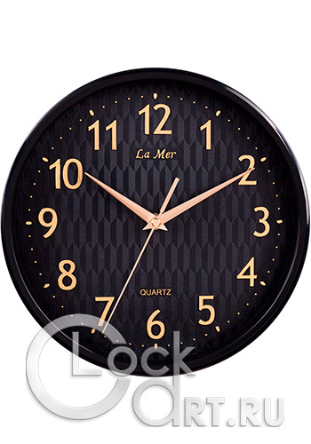 часы La Mer Wall Clock GD236001G