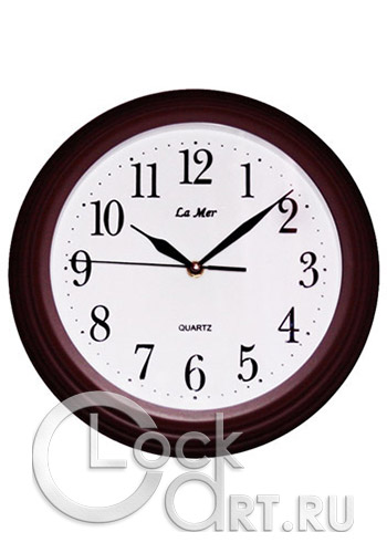 часы La Mer Wall Clock GD240