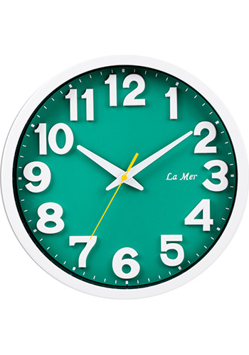 часы La Mer Wall Clock GD291-2