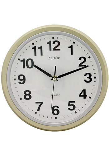 часы La Mer Wall Clock GD309-13