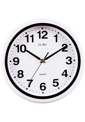 часы La Mer Wall Clock GD309-2