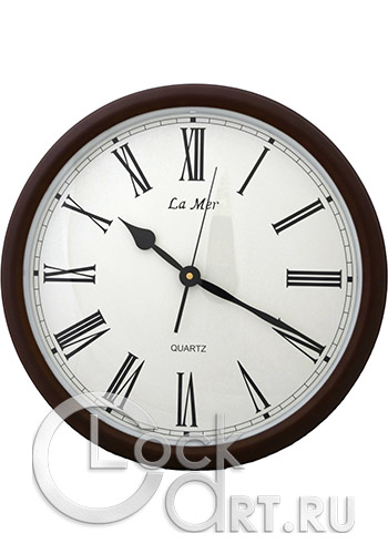 часы La Mer Wall Clock GD340-1