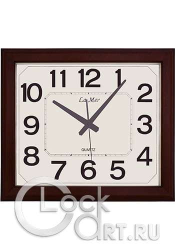часы La Mer Wall Clock GD343