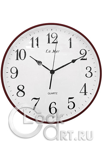 часы La Mer Wall Clock GD353-2-