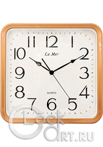 часы La Mer Wall Clock GD354-1