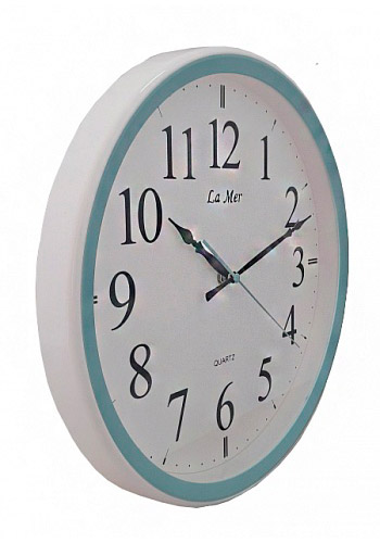 часы La Mer Wall Clock GD359-SKY