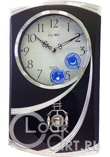 часы La Mer Wall Clock GE018002