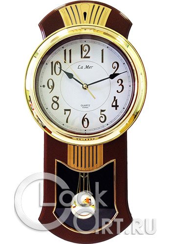 часы La Mer Wall Clock GE039003