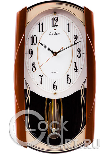 часы La Mer Wall Clock GE029003