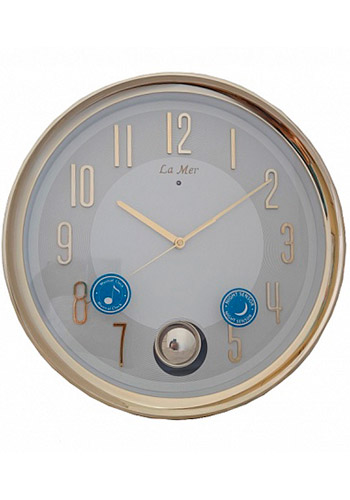 часы La Mer Wall Clock GE520