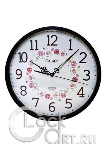 часы La Mer Wall Clock GL183002