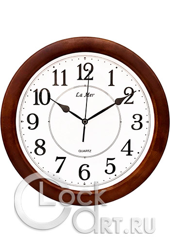 часы La Mer Wall Clock GL208