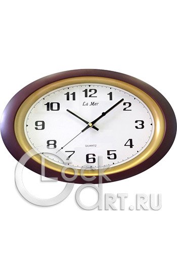 часы La Mer Wall Clock GS121-1