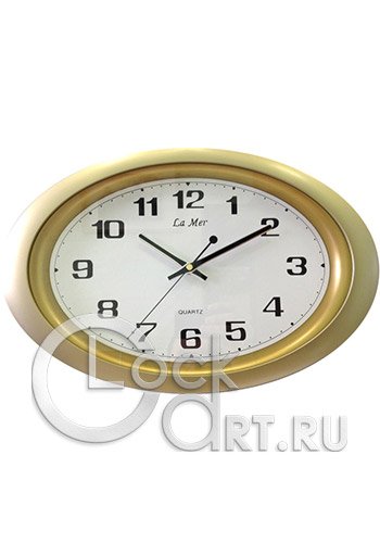 часы La Mer Wall Clock GS121-12