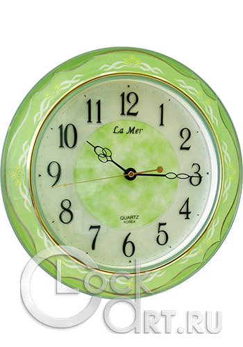 часы La Mer Wall Clock GT001005