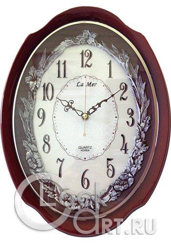 часы La Mer Wall Clock GT002003