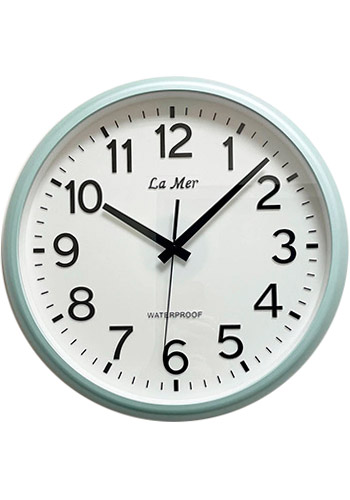 часы La Mer Wall Clock GT3900