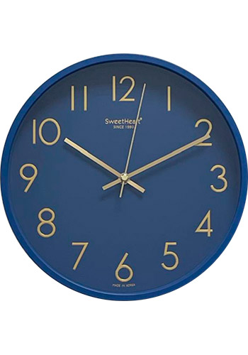 часы La Mer Wall Clock SH250-2BL