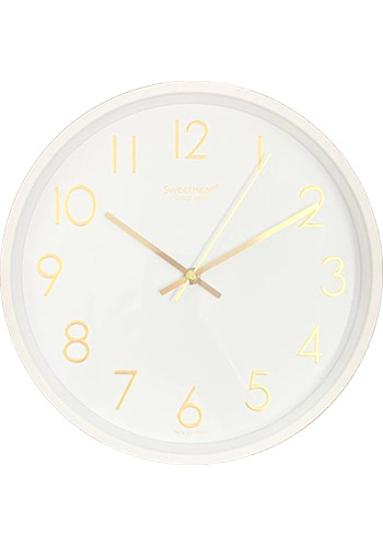 часы La Mer Wall Clock SH250-2WH
