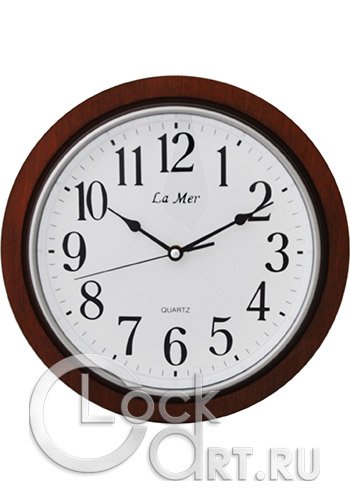 часы La Mer Wall Clock W013-1