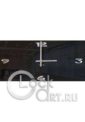часы Larital Office OFFICE-BLACK-S