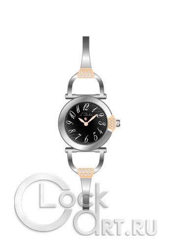 Женские наручные часы L' Duchen L'ange D121.50.21