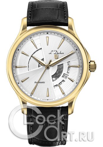 Мужские наручные часы L' Duchen Quazar D153.21.33