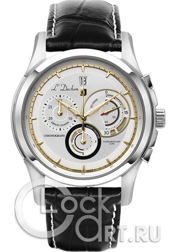 Мужские наручные часы L' Duchen Pilotage D172.11.32