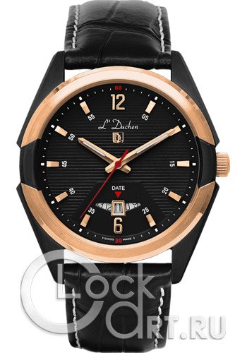 Мужские наручные часы L' Duchen Horizon D191.91.11