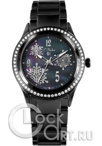 Женские наручные часы L' Duchen Cristal D241.70.61