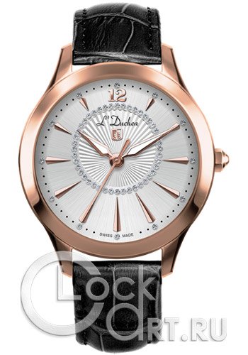 Женские наручные часы L' Duchen Viva D271.41.33