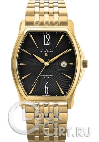 Мужские наручные часы L' Duchen Muse D301.20.21