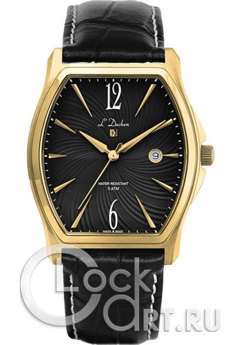 Мужские наручные часы L' Duchen Muse D301.21.21