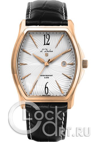 Мужские наручные часы L' Duchen Muse D301.41.23