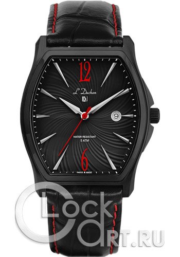Мужские наручные часы L' Duchen Muse D301.71.25