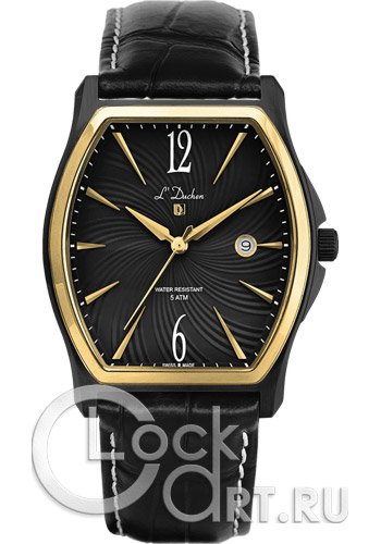 Мужские наручные часы L' Duchen Muse D301.81.21