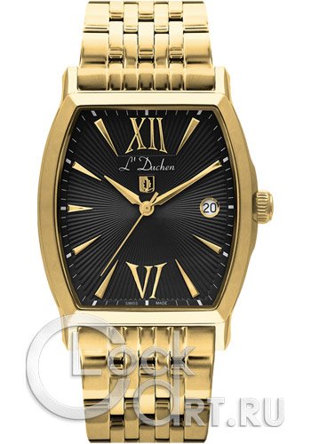 Мужские наручные часы L' Duchen Jonneau D331.20.11