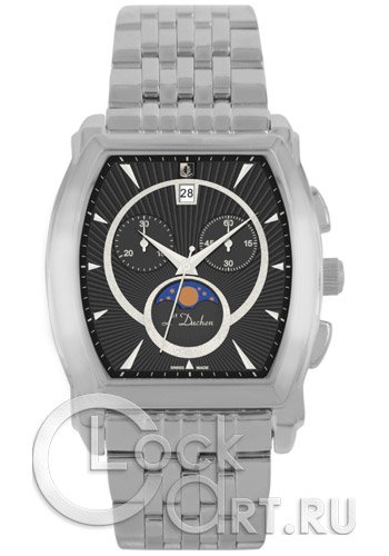 Мужские наручные часы L' Duchen Moonphase Chronorgaph D337.10.31