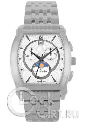 Мужские наручные часы L' Duchen Moonphase Chronorgaph D337.10.32