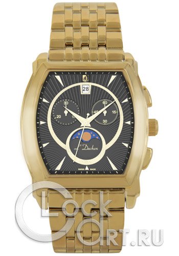 Мужские наручные часы L' Duchen Moonphase Chronorgaph D337.20.31