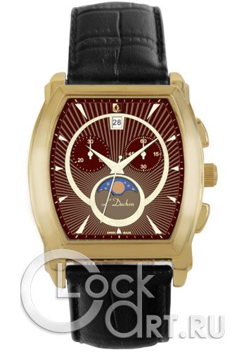 Мужские наручные часы L' Duchen Moonphase Chronorgaph D337.21.31