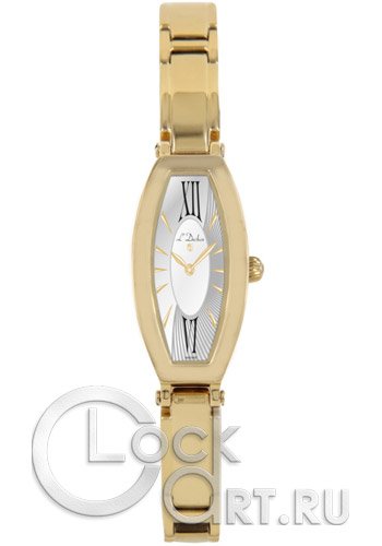 Женские наручные часы L' Duchen Saint Tropez D381.20.33