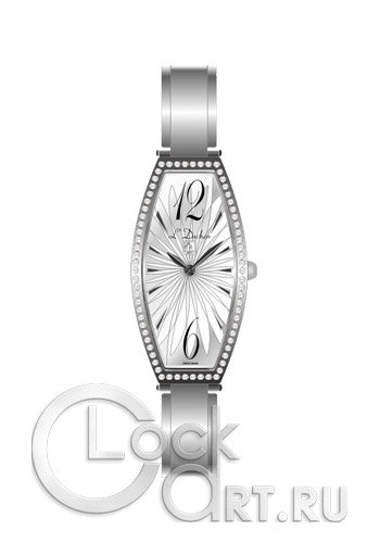 Женские наручные часы L' Duchen Saint Tropez D391.10.33