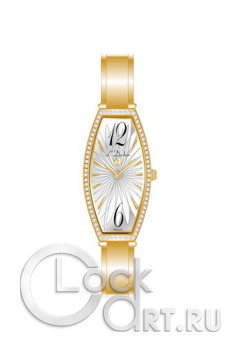 Женские наручные часы L' Duchen Saint Tropez D391.20.33