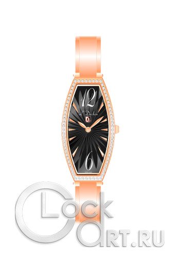 Женские наручные часы L' Duchen Saint Tropez D391.40.31