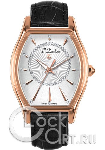 Женские наручные часы L' Duchen Derfection D401.41.33