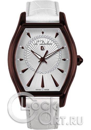 Женские наручные часы L' Duchen Derfection D401.62.33