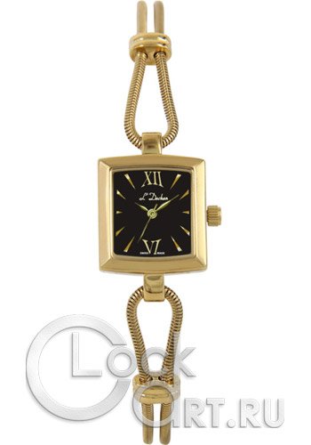 Женские наручные часы L' Duchen Le Corde D421.20.61