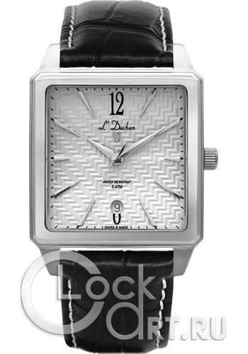 Мужские наручные часы L' Duchen Chatisme D451.11.23