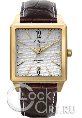Мужские наручные часы L' Duchen Chatisme D451.22.23